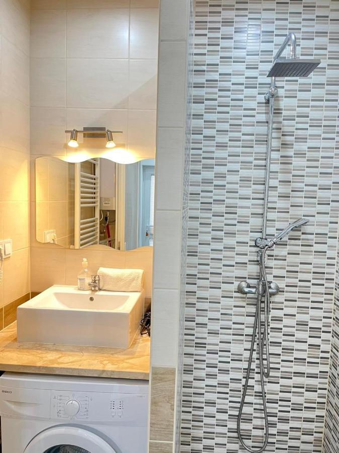 Attila Studio Apartments Hajdúszoboszló Kültér fotó
